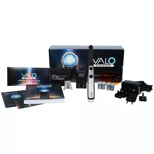 VALO Grand Cordless LED black Kit