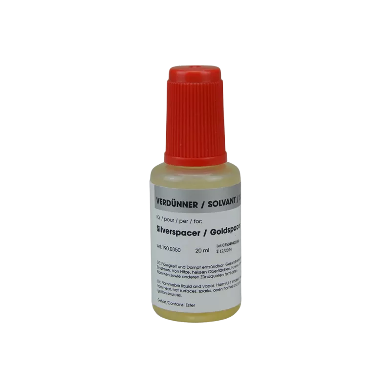 Distanslack förtunning 20ml