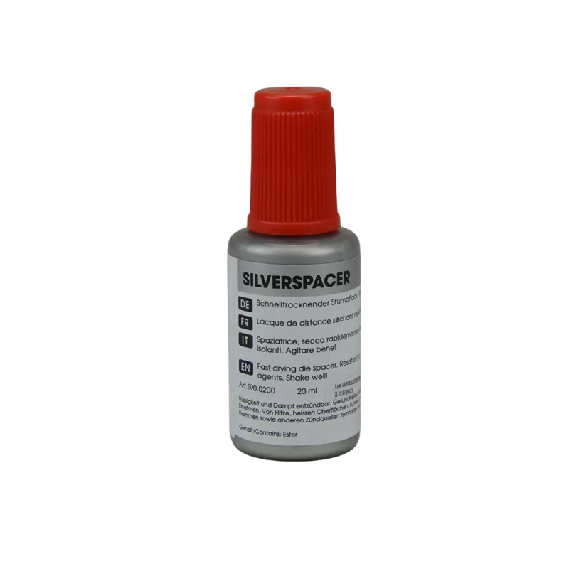 Distanslack Silverspacer 20ml