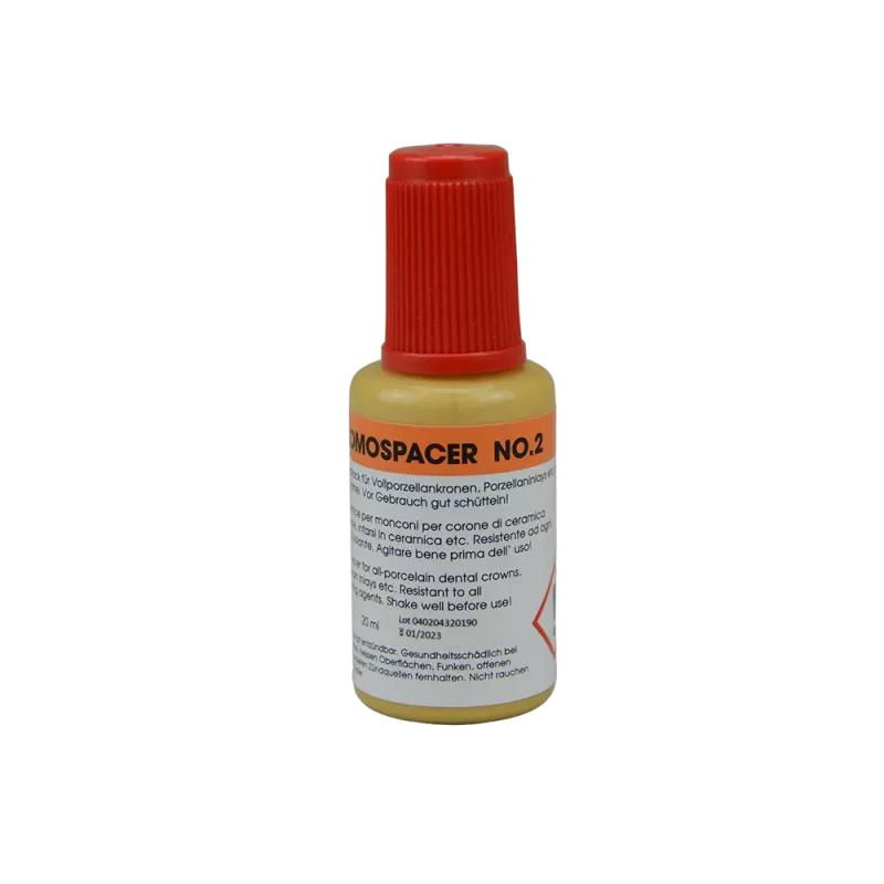 Chromospacer Nr.2 orange 20ml