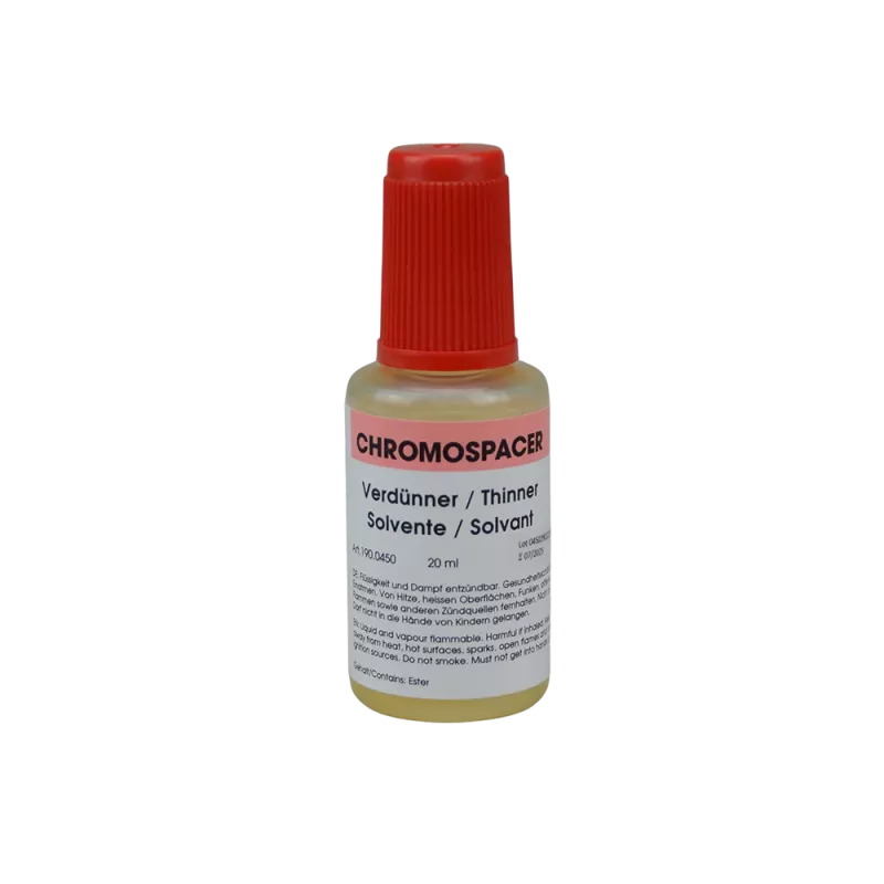 Chromospacer förtunning 20ml