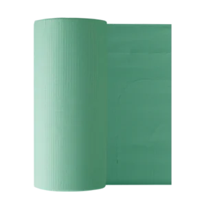Servett Monoart Rulle plastad Light green 61x53cm 80st