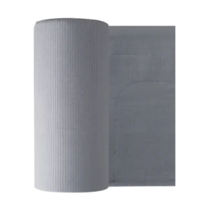 Servett Monoart Rulle plastad Grey 61x53cm 80st