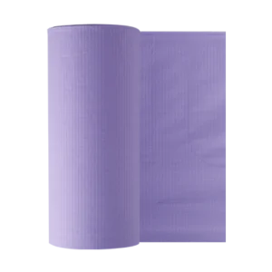 Servett Monoart Rulle plastad Lilac 61x53cm 80st