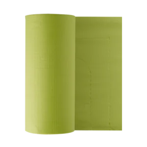 Servett Monoart Rulle plastad Lime 61x53cm 80st