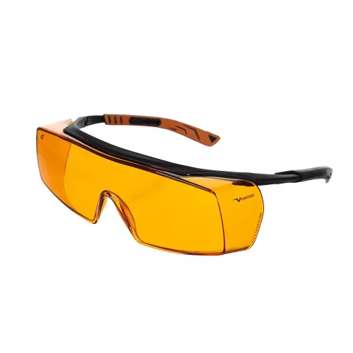 Skyddsglasögon Ultratect orange