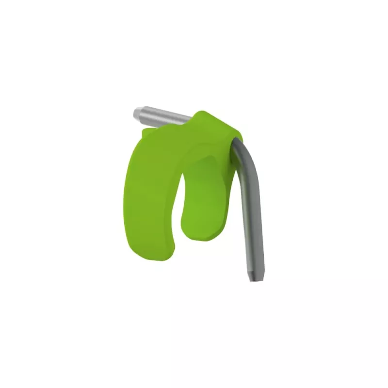 W&H Sprayclip grön vänster 3st