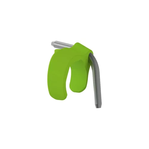 W&H Sprayclip grön vänster 3st