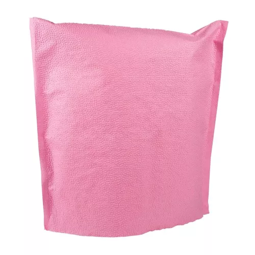 Nackskydd PluLine 25x25cm rosa 500st