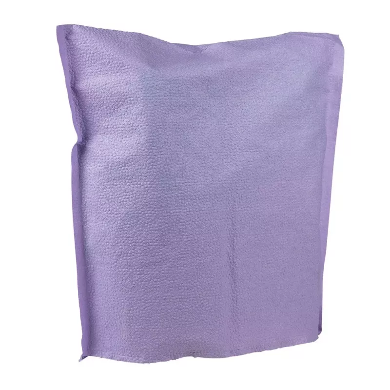 Nackskydd PluLine 25x25cm lila 500st