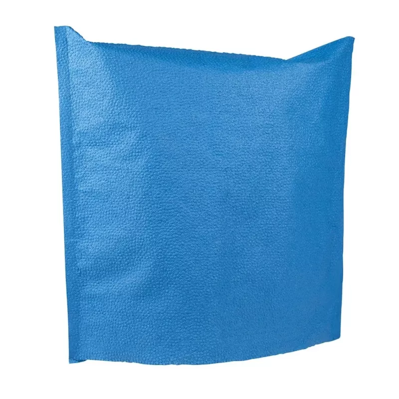 Nackskydd PluLine 25x25cm blå 500st