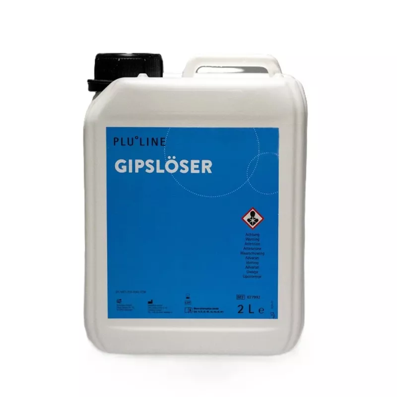 PLULINE Gipslösare 2L