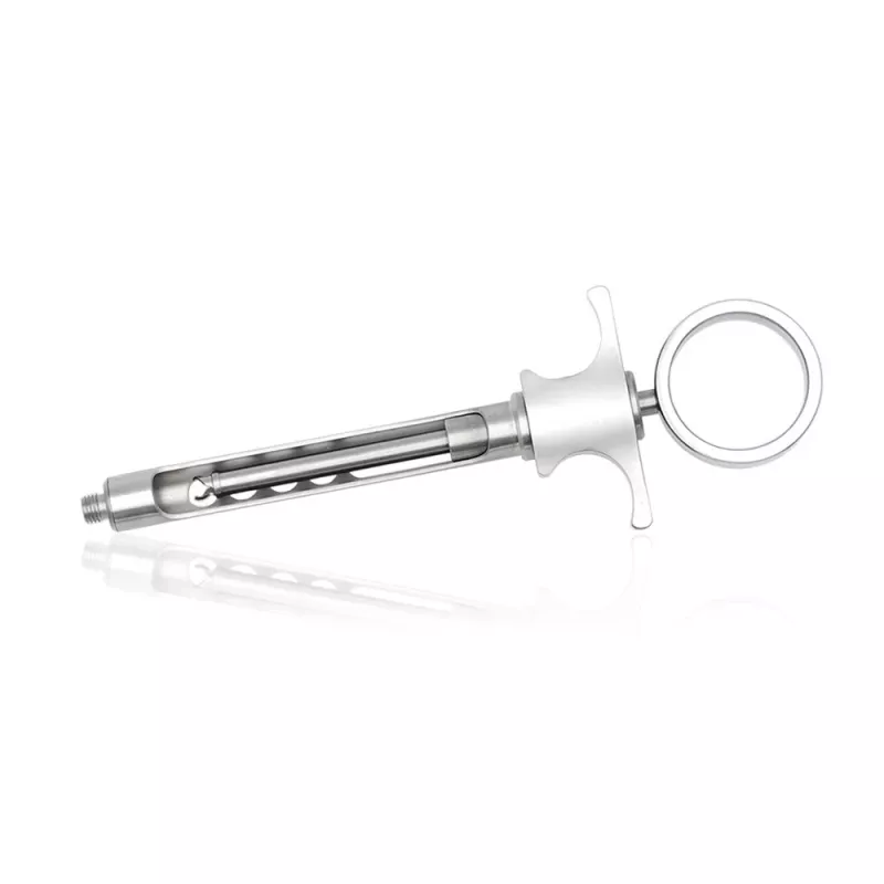 Pluline Universalspruta med ampullcylinder