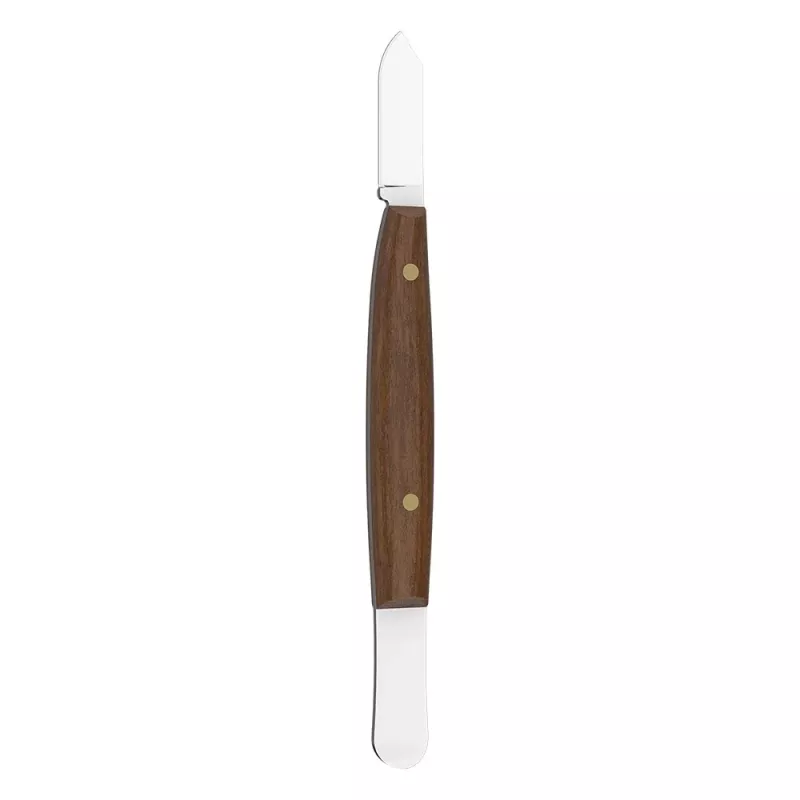 Pluline Vaxkniv 12,5cm