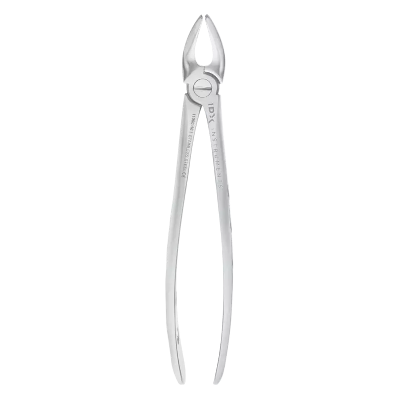 Extraktionstänger Fig.7 Upper Premolars 16,5cm Diamond tip