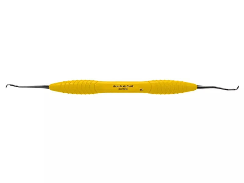 Micro Sickle Scaler 01-02