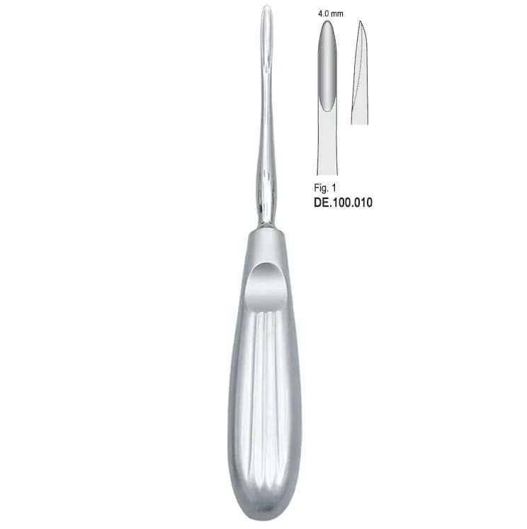 Hävel Hylin rak 4mm