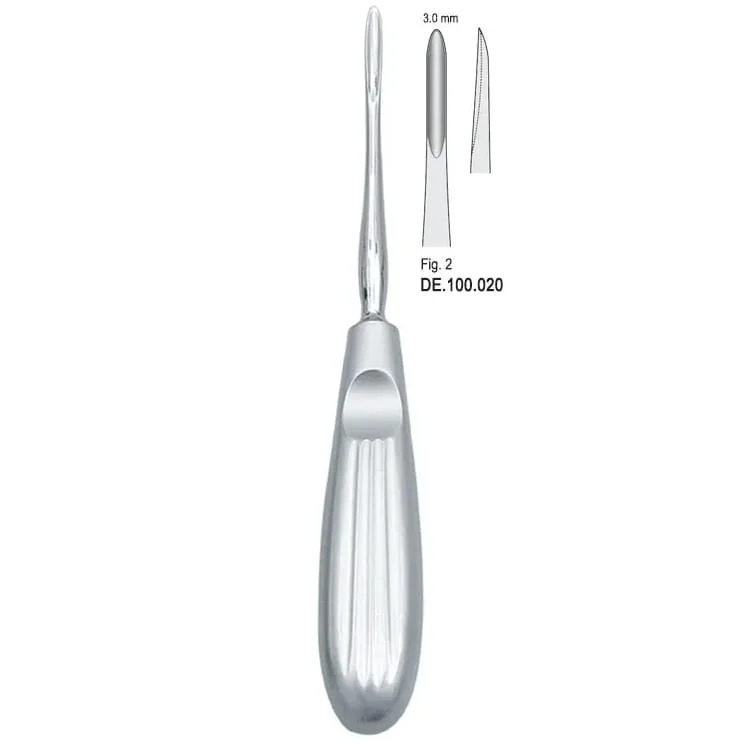 Hävel Hylin rak 3mm