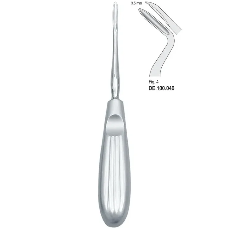 Hävel Hylin höger 3,5mm