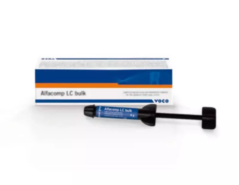Alfacomp LC Bulk spruta 4 g