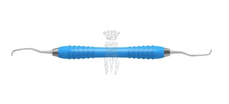 Curette Gracey 972/1-2 Ljusblå LS