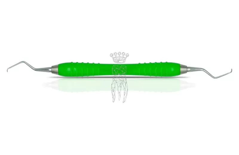 Curette Gracey MMF 7-8 Grön