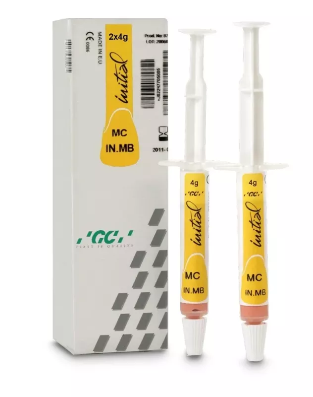 GC Initial IN Metalbond 2x4g