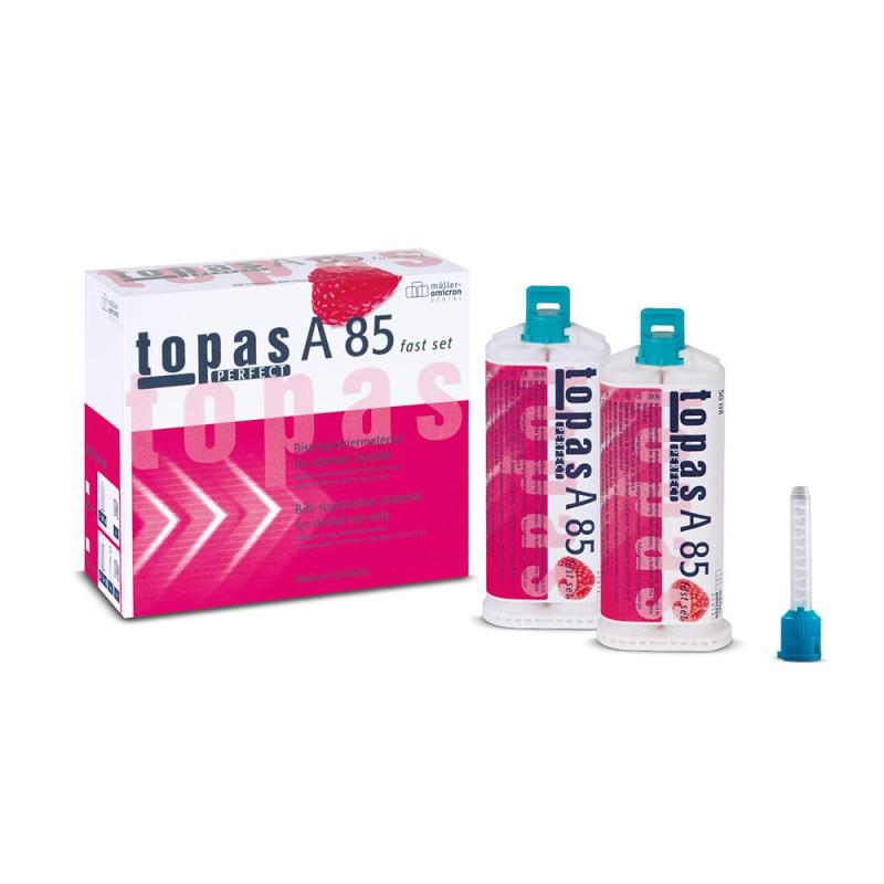 topas PERFECT A85 fast 2x50ml