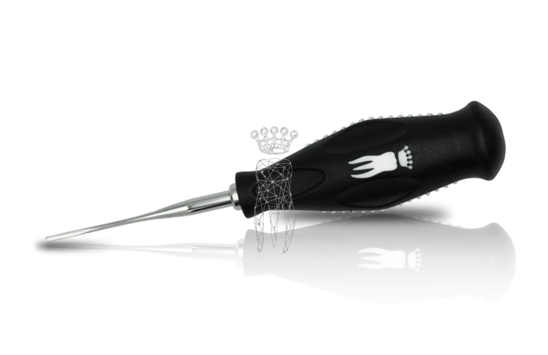 PeriLux ErgoTouch 2.0mm Rak Svart