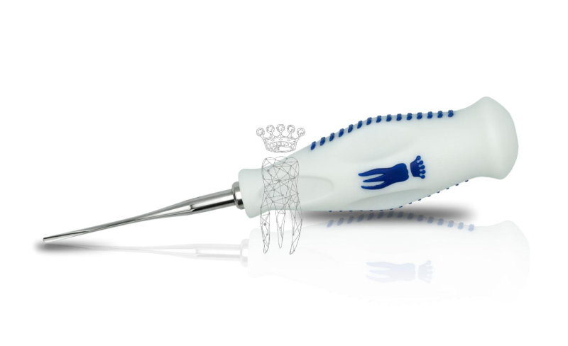 PeriLux ErgoTouch 3.0mm Rak Vit