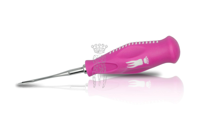PeriLux ErgoTouch 1.5-3.0 Rak Rosa