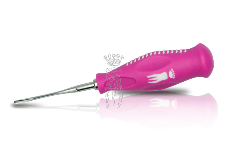 PeriLux ErgoTouch 3.0mm Rak Rosa