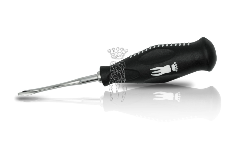 PeriLux ErgoTouch 3.0-5.0 Rak Svart