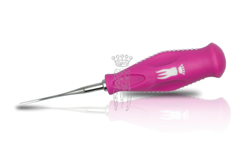 PeriLux ErgoTouch 2.0mm Rak Rosa