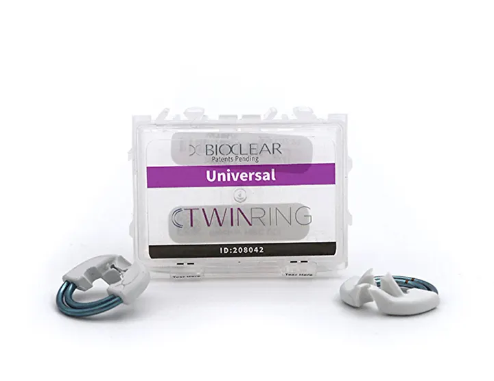 Bioclear Twin Ring Universal 2st