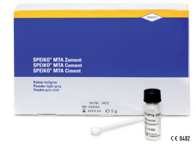 Speiko MTA Cement m. Hydroxylapatit 2g