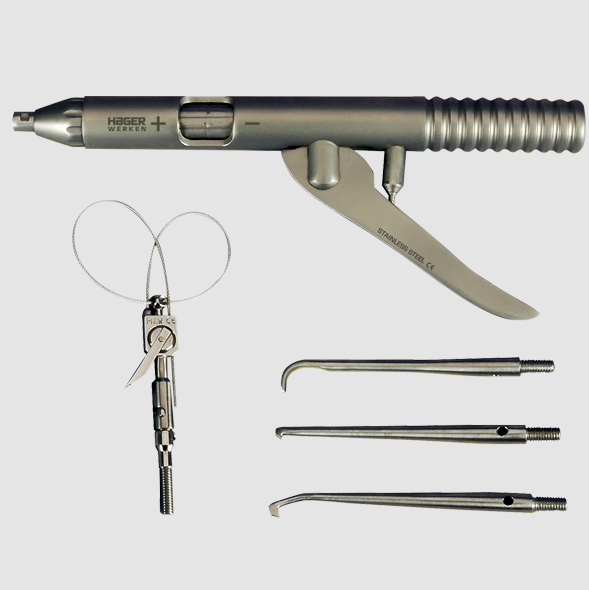 Crown Click De Luxe Set