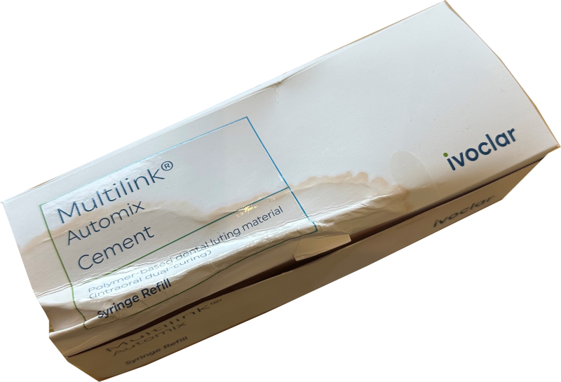 Multilink Automix transparent 9g
