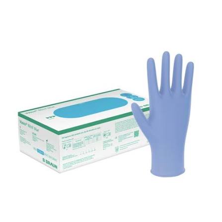 Vasco Nitril blue L 150st