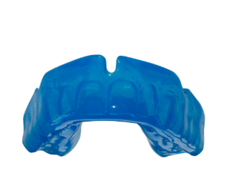Playsafe Triple Folie Ø120mm Ljusblå 5st