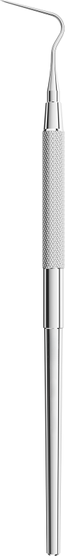 Pluline Undersökningssond Fig.8