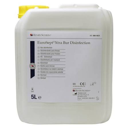 EuroSept Xtra borrdesinfektion 5 l