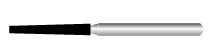 HS Diamond Bur 173-014M 25st