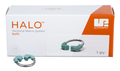 Halo Short Ring