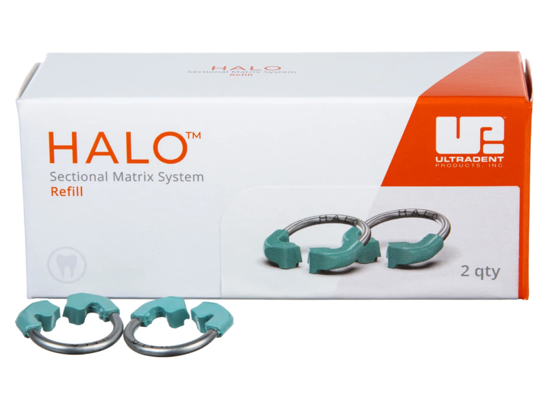 Halo Short Ring 2st