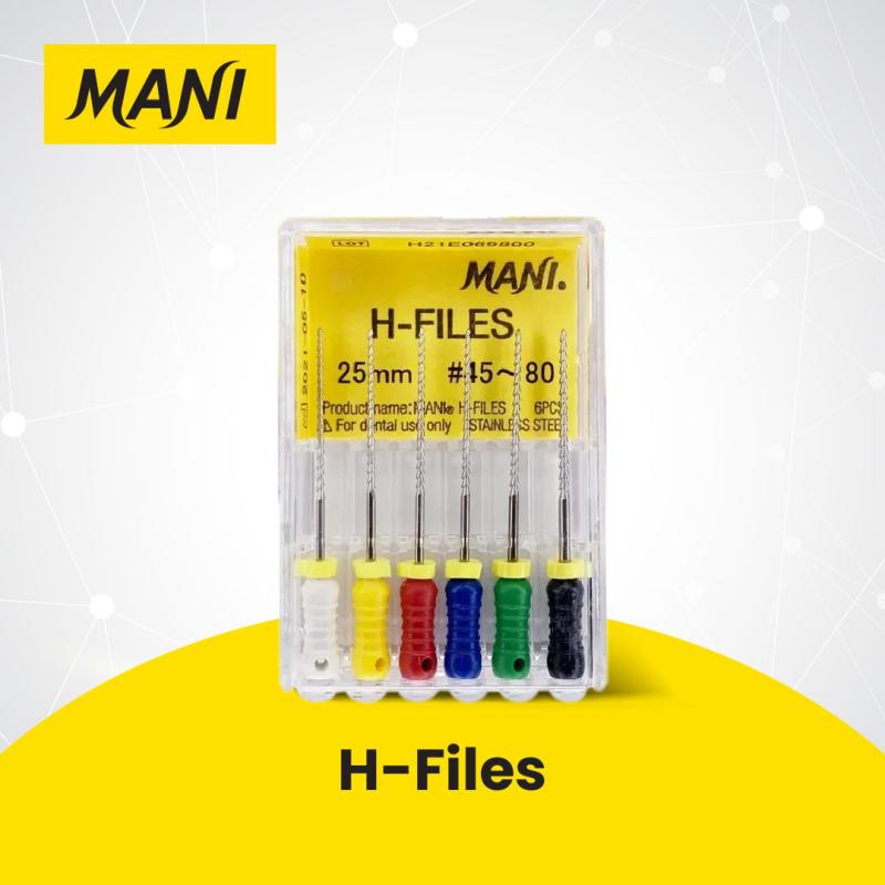 MANI H-FIL 25mm #55 6st