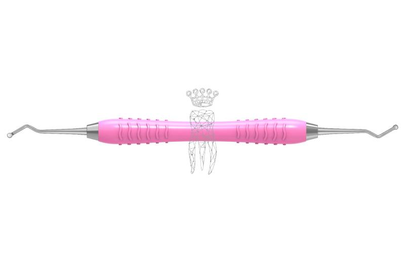 Excavator 1020/127-128 pink 1.7mm SI  St