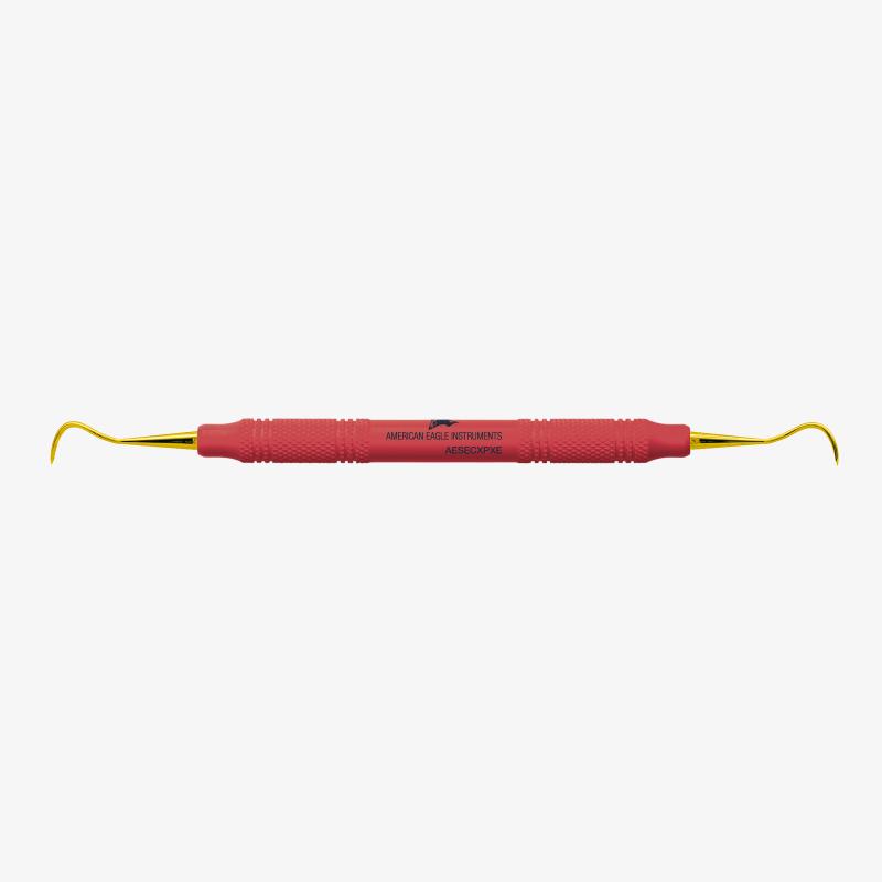 Scaler Eagle Claw XP (3/8) Röd