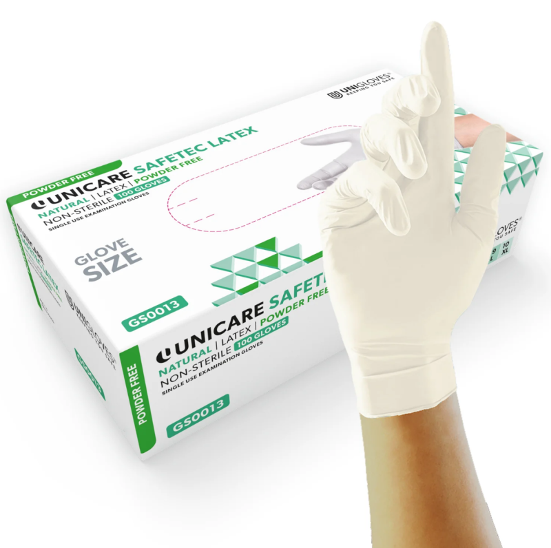 Unicare Safetec Latex pdfr L 100st