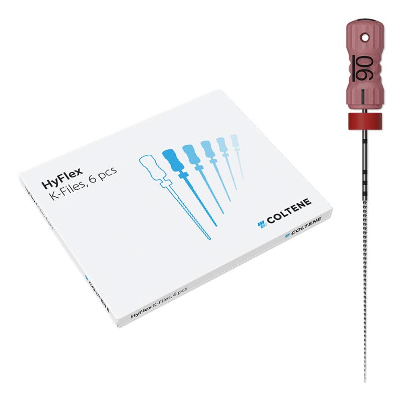 HyFlex K-Fil 006 25mm 6st
